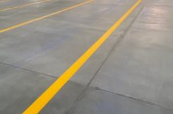 Warehouse Line Painting